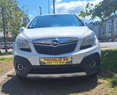 Opel - Mokka - 1.7 cdti
