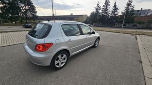 Peugeot - 307 - 2.0hdi 66kw