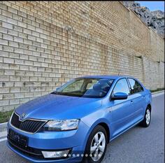 Škoda - Rapid - 1.6