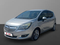 Opel - Meriva - 1.6CDTI