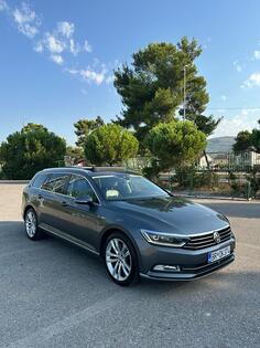 Volkswagen - Passat - Passat 8