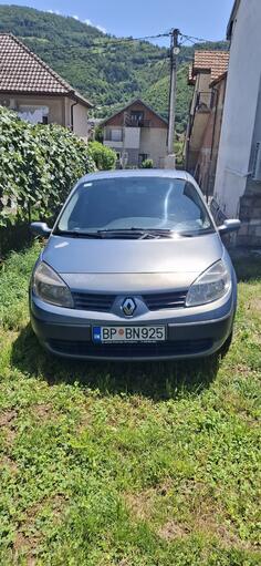 Renault - Scenic - 1.5 dci