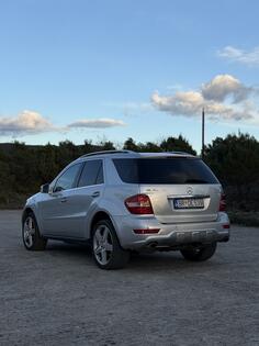 Mercedes Benz - ML 300 - 3.0 CDI