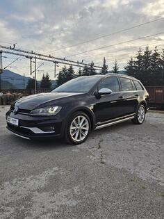 Volkswagen - Golf 7 - Alltrack 2.0 135kw