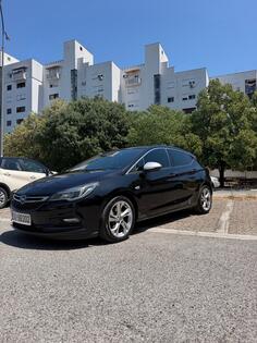 Opel - Astra - 1.6 CDTI