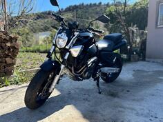 Yamaha - MT-03 660