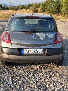 Renault - Megane - 1.5 TDI
