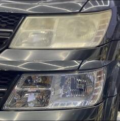 Car polishing - Car detailing services