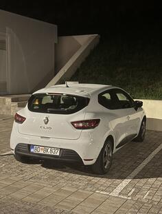 Renault - Clio - 1.5 DCI