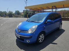 Nissan - Note - 1.5 DCI