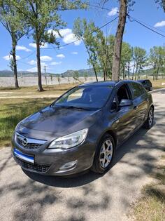 Opel - Astra - 1.7cdti