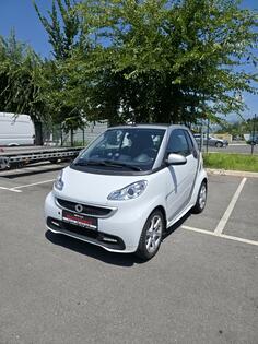 Smart - forTwo - CABRIO CDI AUTOMAT