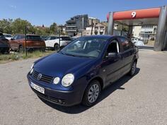 Volkswagen - Polo - 1.4 benzin