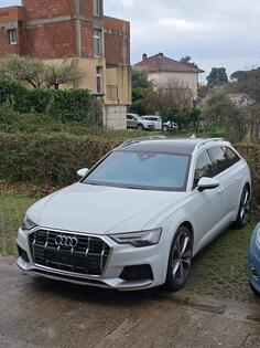 Audi - A6 Allroad - 50 tdi