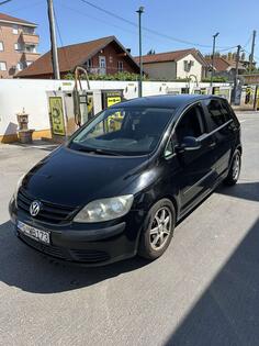 Volkswagen - Golf Plus - 1.9 tdi