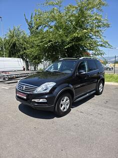 KGM - REXTON - RX200eXDI