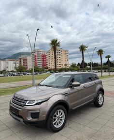 Land Rover - Range Rover Evoque - 4x4