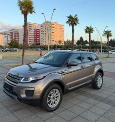 Land Rover - Range Rover Evoque - 4x4