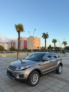 Land Rover - Range Rover Evoque - 4x4