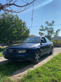 Audi - A4 - 1,6