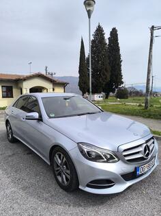 Mercedes Benz - E 200 - cdi