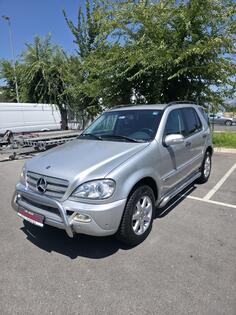 Mercedes Benz - ML 270 - CDI INSPIRATION FACE LIFT