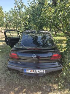 Opel - Tigra - 1.6 16v