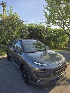 Citroen - C4 Cactus - 1.6 hdi