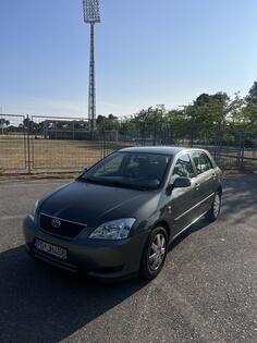 Toyota - Corolla - 2.0 d4D