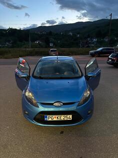 Ford - Fiesta - 1.6 tdci