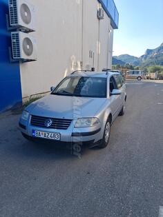 Volkswagen - Passat - 1.9 TDI