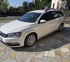 Volkswagen - Passat - 1,6 TDI
