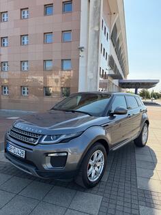 Land Rover - Range Rover - 2.0 TDI
