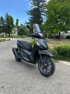 Piaggio - Beverly 310