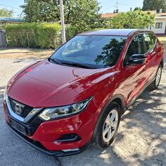Nissan - Qashqai - 1.6 DCI AUTOMATIK