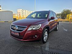 Volkswagen - Tiguan - 2.0 TDI 4X4