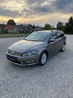 Volkswagen - Passat - 2.0 tdi