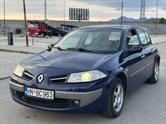 Renault - Megane - 1.5 dci