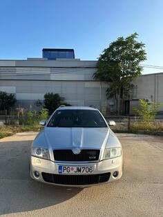 Škoda - Octavia - 2.0 VRS