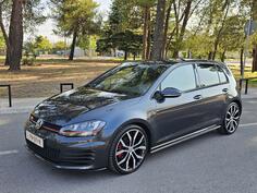 Volkswagen - Golf 7 - 2.0 GTI