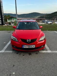 Mazda - 3 - 1.6 CD