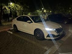Škoda - Octavia - TSI