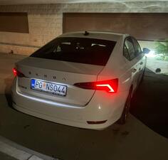 Škoda - Octavia - TSI