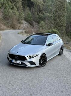 Mercedes Benz - A 200 - 1.3 turbo benzin