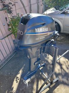 Yamaha - 20 ks - Boat engines
