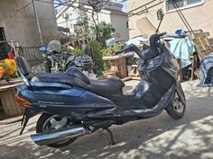 Suzuki - suzuki burgman