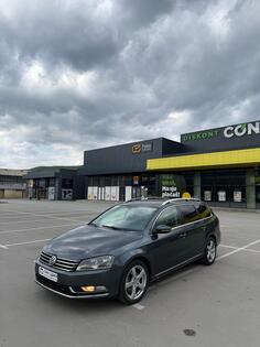 Volkswagen - Passat - 2.0