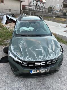Dacia - Sandero - 0.9TCE