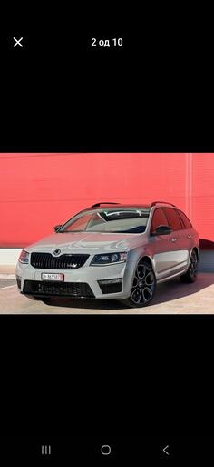 Škoda - Octavia - VRS Challenge 2.0 135kw