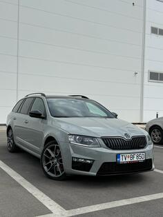 Škoda - Octavia - VRS Challenge 2.0 135kw